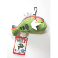 Officiële Pokemon knuffel Basculin +/- 12cm banpresto my pokemon collection
